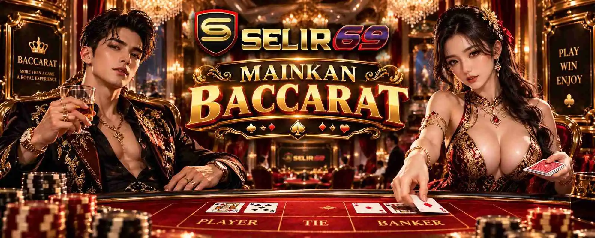 Baccarat Live Casino