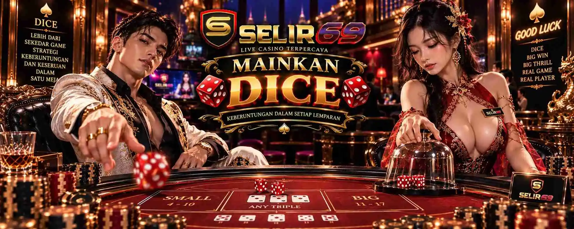 Dice Live Casino