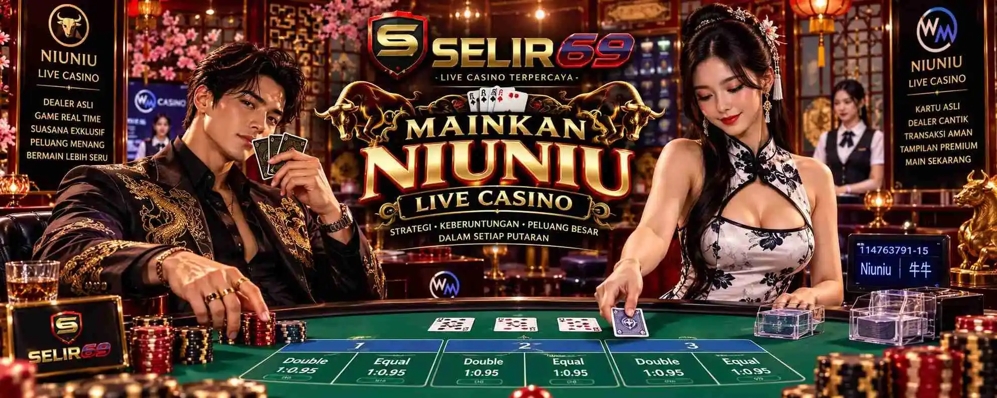 Niuniu Live Casino