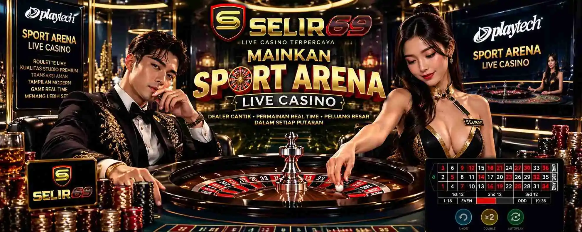 Sport Arena Live Casino