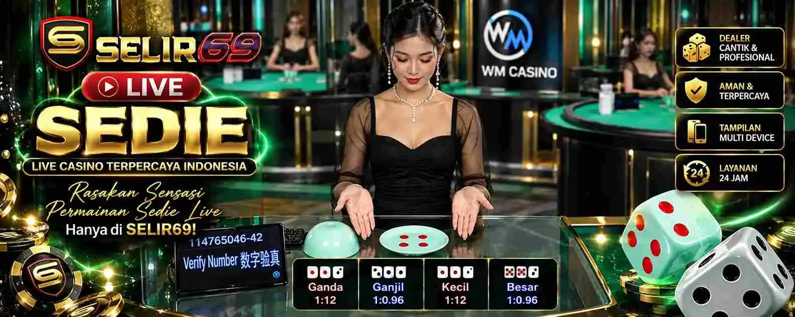 Ilustrasi pilihan Sedie 0 1 2 3 4 Odd dan Even